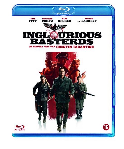 Film - Inglourious Basterds (Bluray)