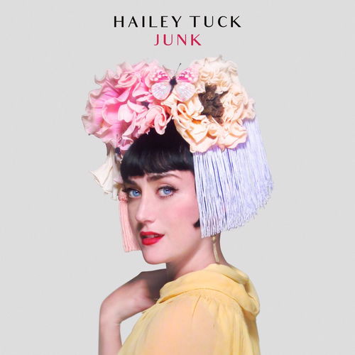 Hailey Tuck - Junk (CD)