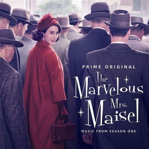 OST - The Marvelous Mrs.Maisel (CD)