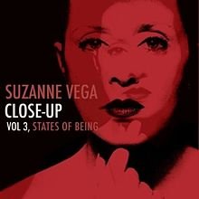 Suzanne Vega - Close Up VOL.3 / States Of Being (CD)
