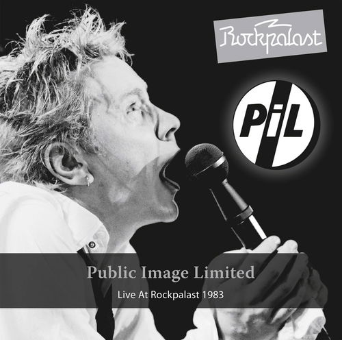 Public Image Limited - Live At Rockpalast 1983 (CD)