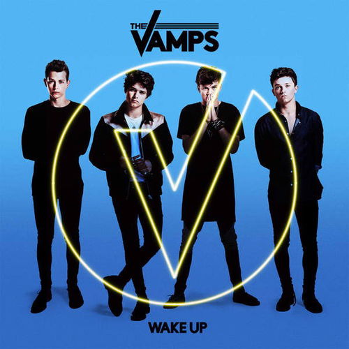 The Vamps - Wake Up (CD)