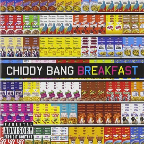 Chiddy Bang - Breakfast (CD)