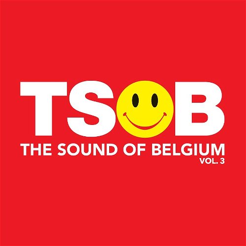 Various - The Sound Of Belgium Vol. 3 - 4CD