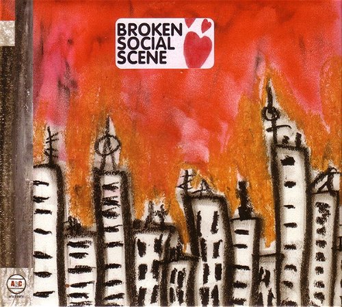 Broken Social Scene - Broken Social Scene (CD)