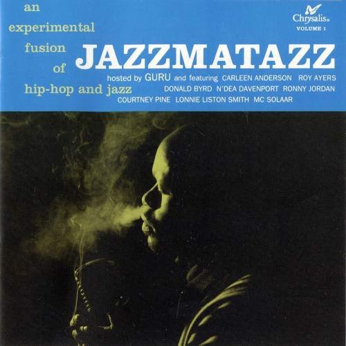 Guru - Jazzmatazz 1 (CD)