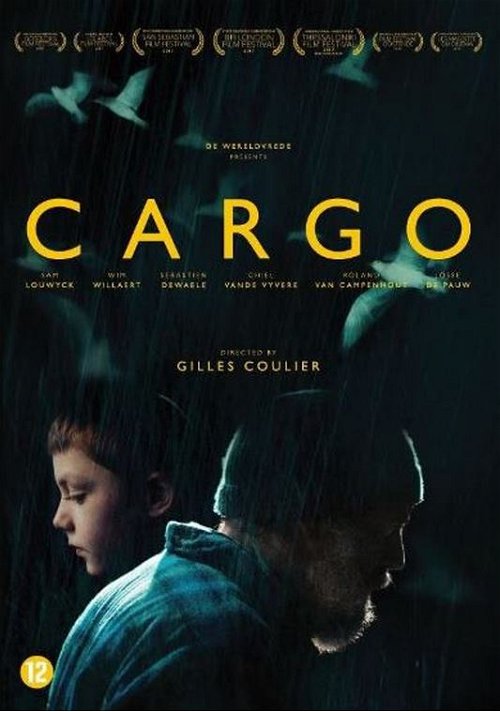 Film - Cargo (2017) (DVD)