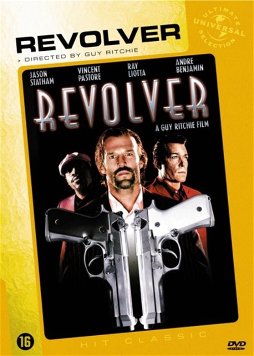 Film - Revolver (DVD)
