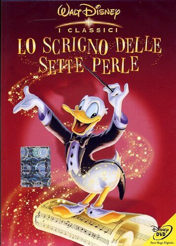 Animation - Lo Scrigno Delle Sette / Melody Time (DVD)