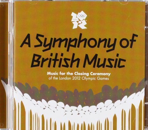 Various - A Symphony Of British Music (CD)