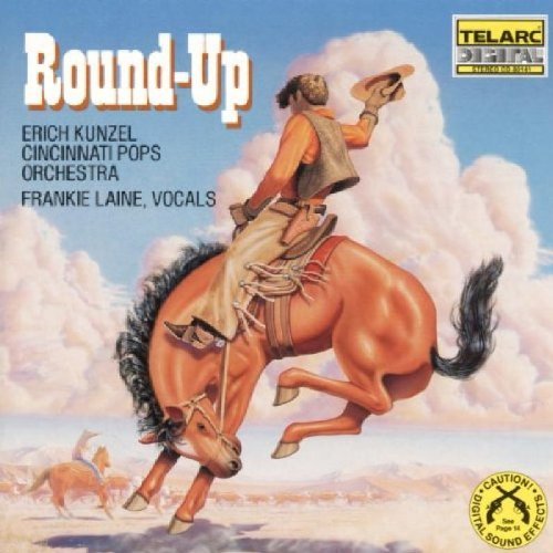 Cincinnati Pops Orchestra / Erich Kunzel - Round-Up (CD)