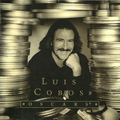 Luis Cobos - Oscars (CD)