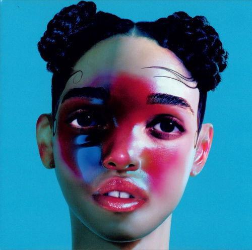 Fka Twigs - LP1 (CD)