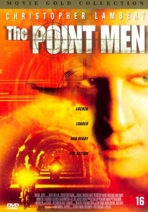 Film - Point Men (DVD)