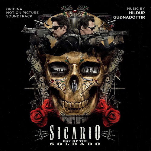 OST - Sicario 2 : Day Of The Soldado (CD)