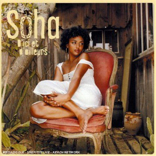 Soha - D'ici Et D'ailleurs (CD)