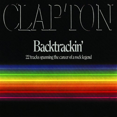 Eric Clapton - Backtrackin' - 2CD