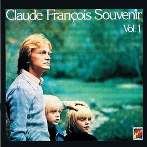 Claude François - Souvenir Vol.1 (CD)