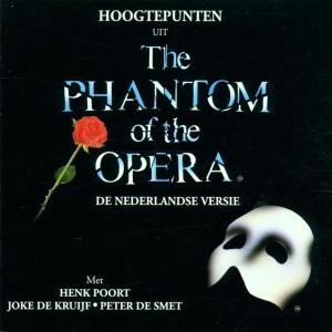 OST - Phantom Of The Opera (Ned.Versie) (CD)