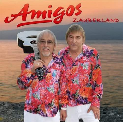 Amigos - Zauberland (CD)