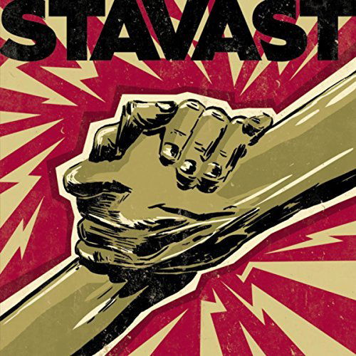 Stavast - Stavast (CD)