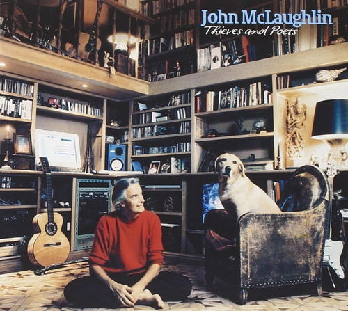 John Mclaughlin - Thieves And Poets (CD)