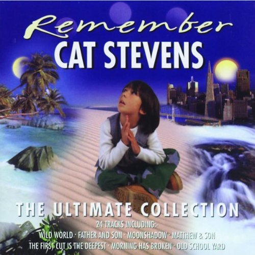 Cat Stevens - Ultimate Collection (CD)