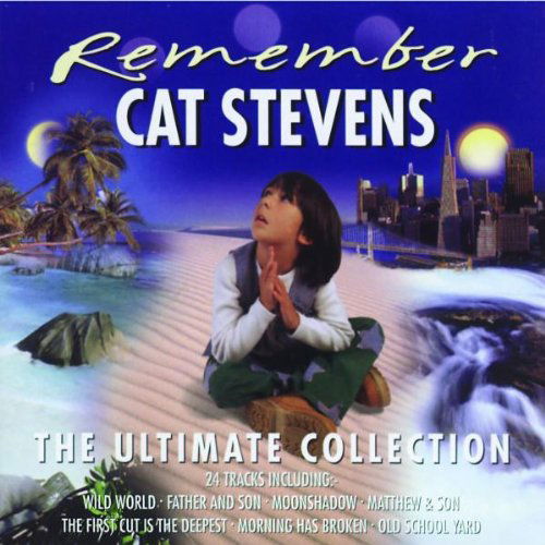 Cat Stevens - Ultimate Collection (CD)