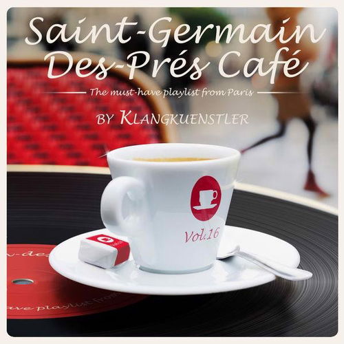 Various - Saint-Germain Des-Prés Café - Vol. 16 - 2CD