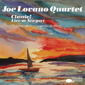 Joe Lovano Quartet - Classic! - Live At Newport (CD)