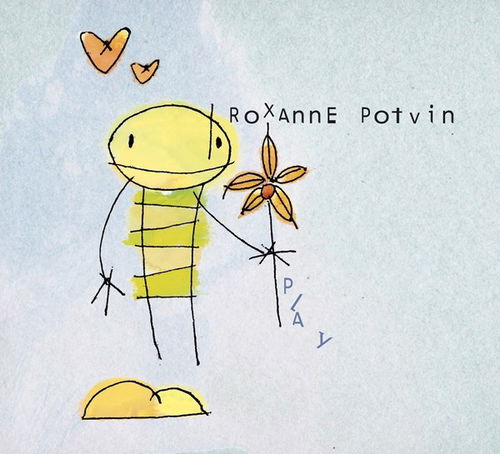 Roxanne Potvin - Play (CD)