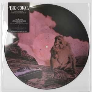 The Coral - Holy Mountain Picnic Massacre EP - Record Store Day 2017 / RSD17 - Picture disc (MV)