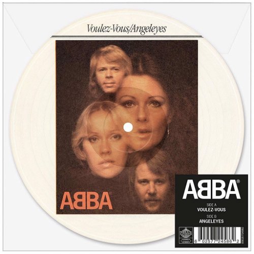 Abba - Voulez-Vous (Picture Disc) (SV)
