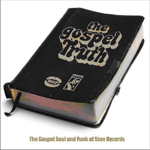 Various - The Gospel Truth! (CD)