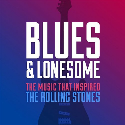 Various - Blues & Lonesome (CD)