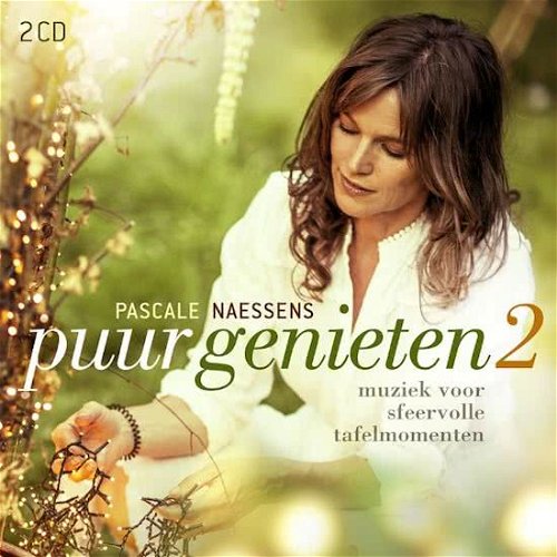 Various - Puur Genieten 2 (Pascale Naessens) - 2CD