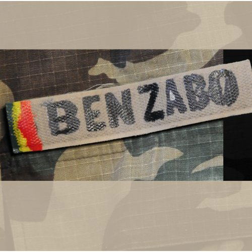 Ben Zabo - Ben Zabo (CD)