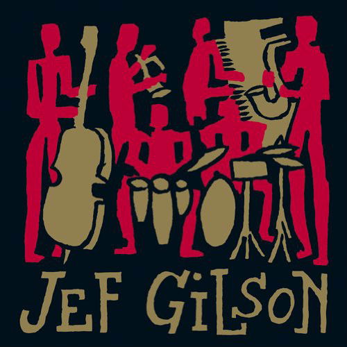 Jef Gilson - The Archives (CD)