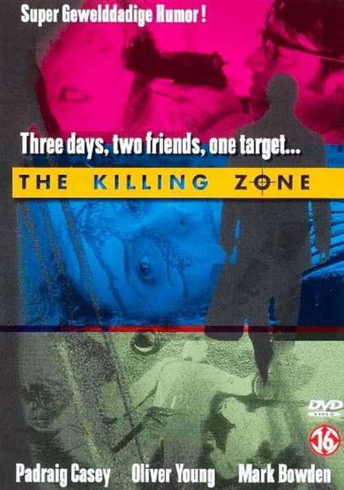 Film - The Killing Zone (DVD)