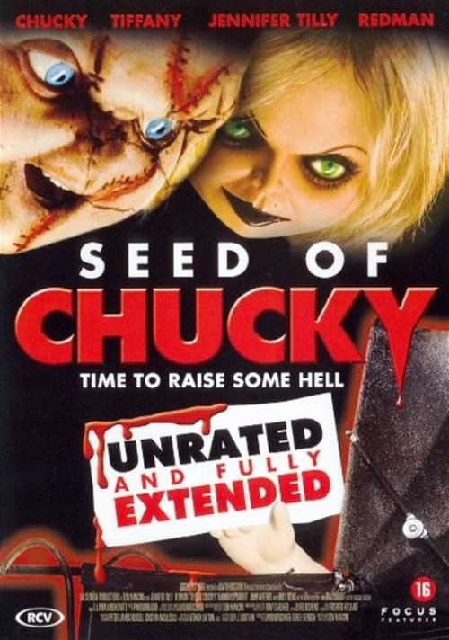 Film - Seed Of Chucky (DVD)