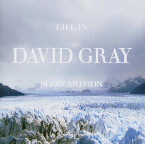 David Gray - Life In Slow Motion (CD)