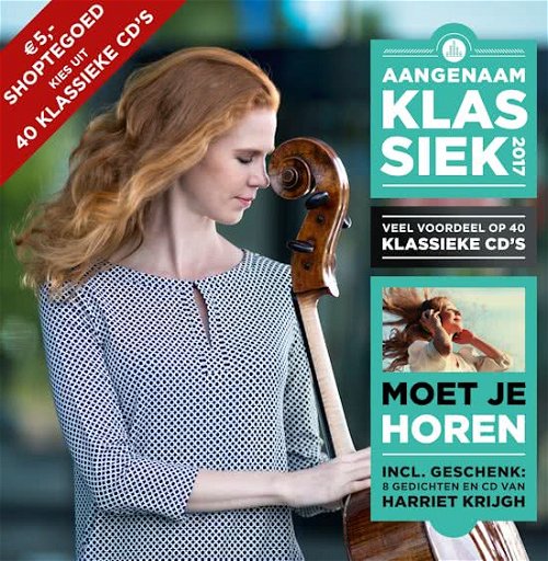 Various - Aangenaam Klassiek 2017 - 2CD