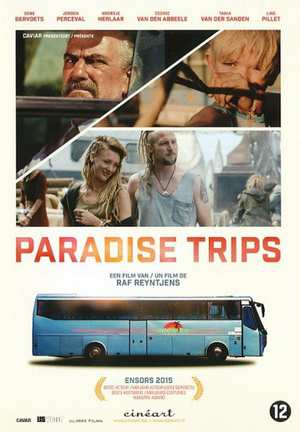 Film - Paradise Trips (DVD)