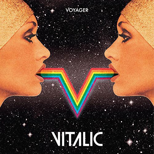 Vitalic - Voyager (CD)