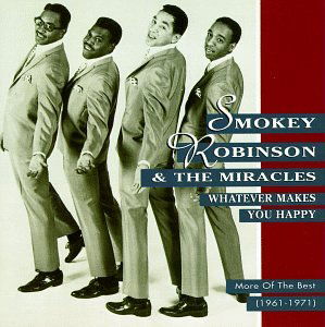 Smokey Robinson & The Miracles - More Of The Best (CD)