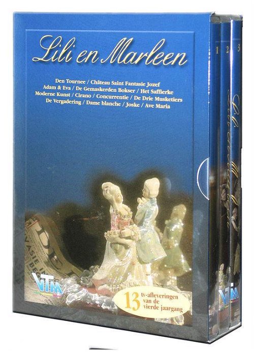 TV-Serie - Lili En Marleen S4 (DVD)