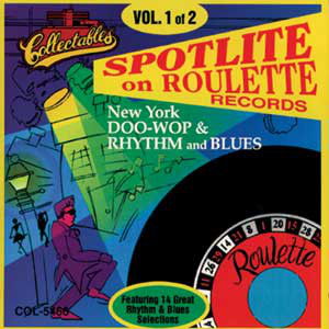 Various - Spotlight On Roulette Records 1 (CD)