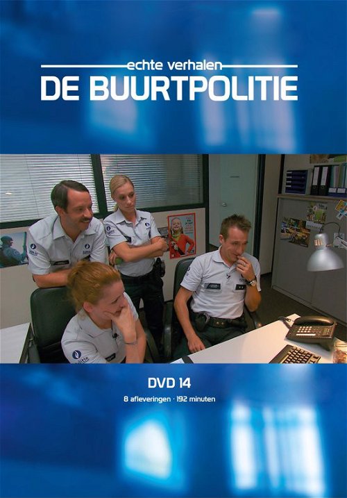 TV-Serie - De Buurtpolitie S3.4 (DVD)
