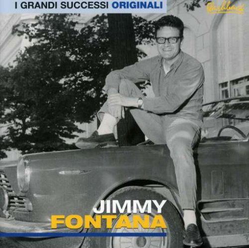 Jimmy Fontana - I Grandi Successi Orignali (CD)