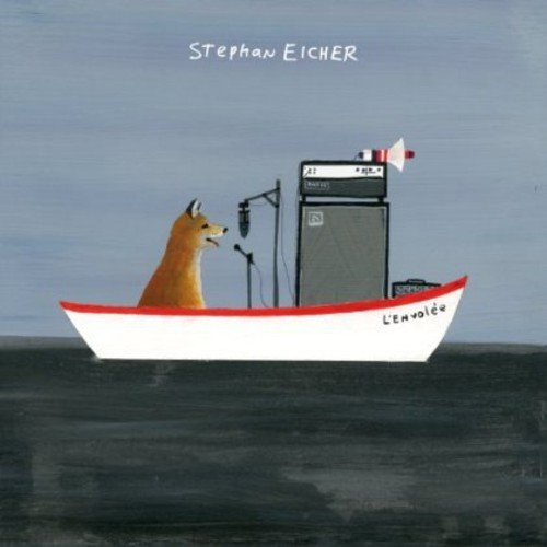 Stephan Eicher - L'envolée (Deluxe) (CD)